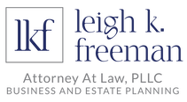 Leigh K. Freeman, Attorney at Law