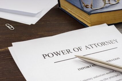 Powers of Attorney: Why they are Just as Important as a Will